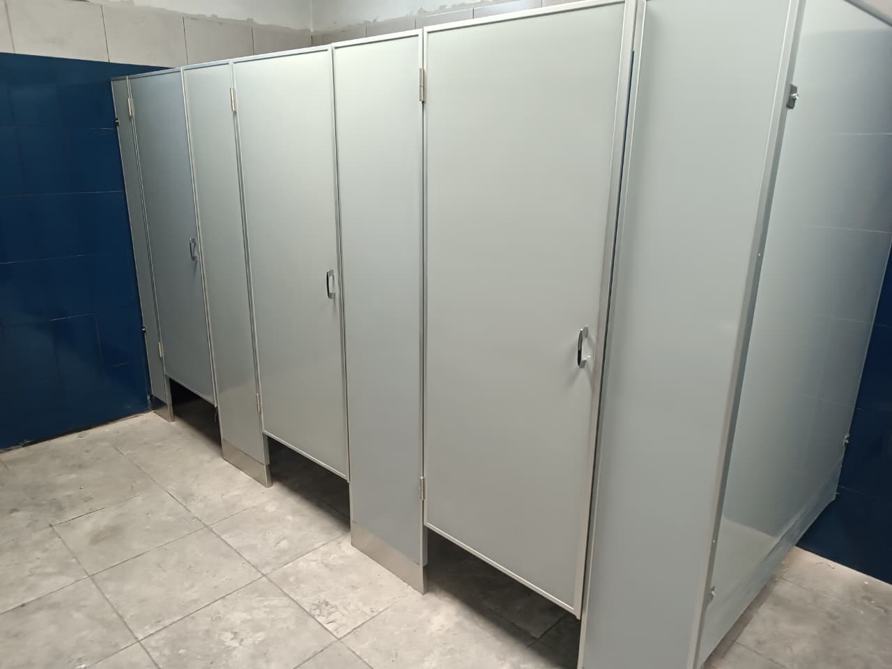 Mamparas de baño